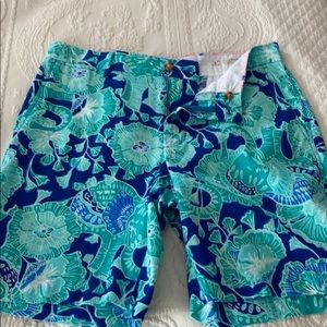 Beaumont Lilly Pulitzer Men’s shorts